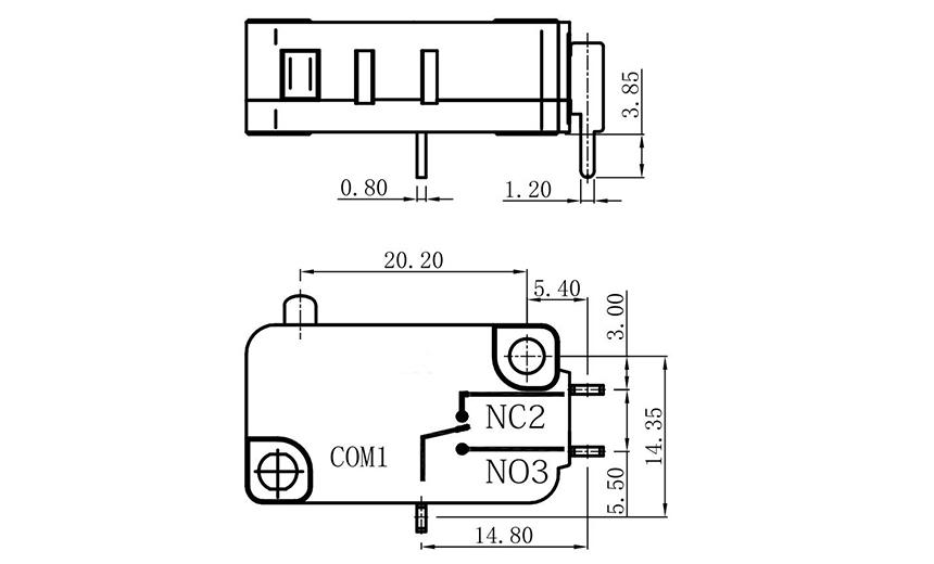 club car limit switch