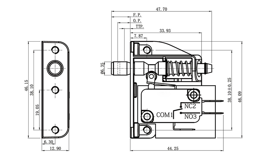 locking safety switch