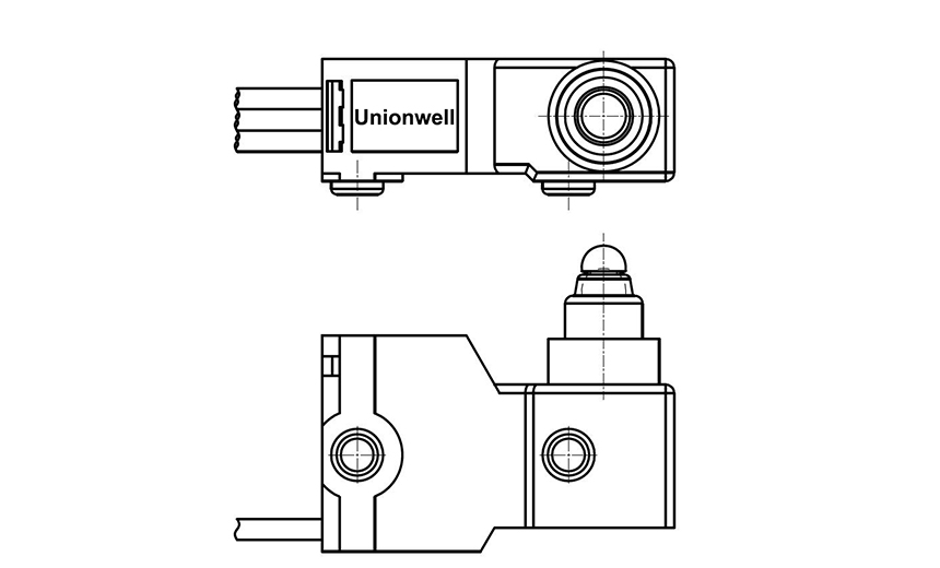 24 volt micro switch g305