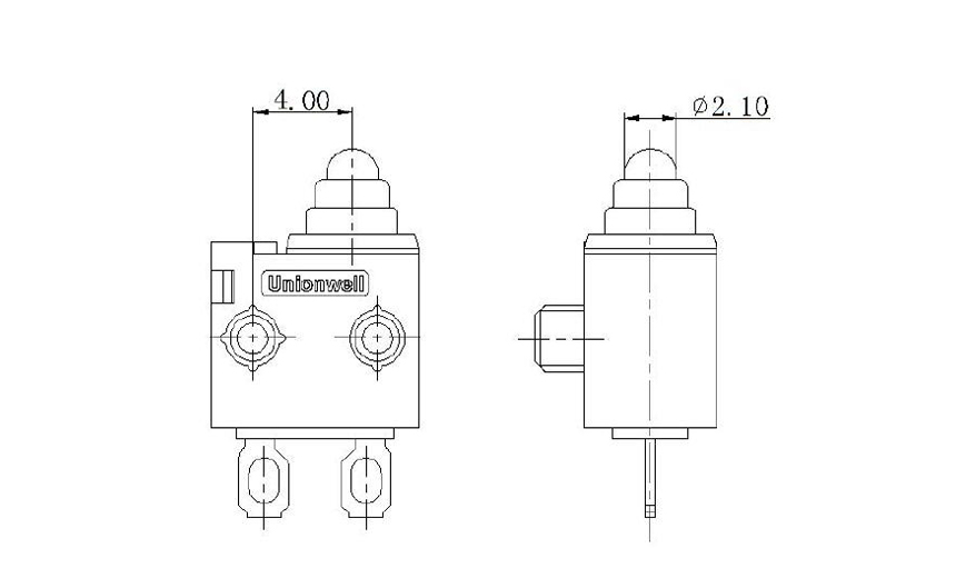 car remote micro switch 2